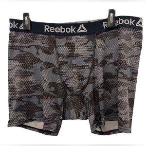 Reebok Mens Gently Used Boxer Briefs Size XL‎